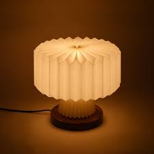 Paper Table Lamp